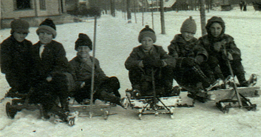In 1915, Every Child in Harbor Springs Had a Present, Thanks to This Man — mynorth.com/2019/12/grandf…