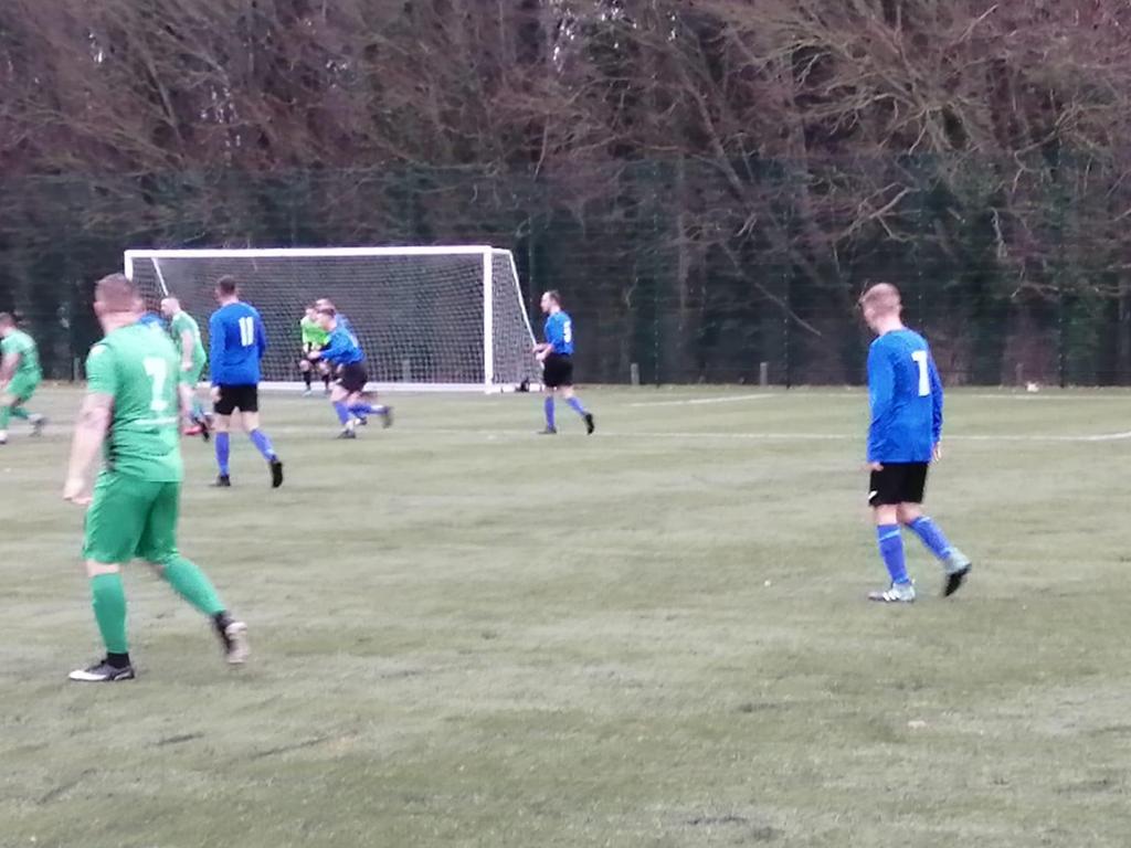 Result from Western Div 1
 1 Mercian 0 v 3 1 Royal Welsh, congratulations to 1RW and good lick for the rest of the season. A well fought game.