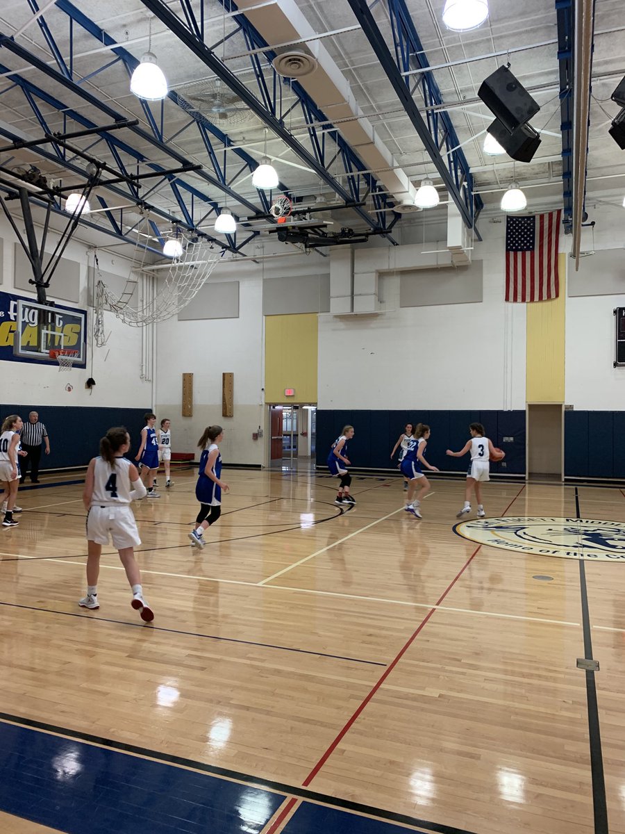 fugettsports's tweet photo. Another solid win for GBB- today over Downingtown. Go Cougars! https://t.co/RkvUMzj779