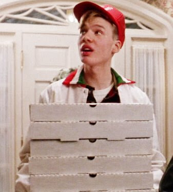 20_Years_Before's tweet photo. In case you missed it, I did an in depth report on what has happened to the actor who played the Little Nero's Pizza delivery guy in the movie Home Alone. You can check it out today at 20 Years Before 2000: https://t.co/Www2Uwgrv9 https://t.co/gZ3higxVcg