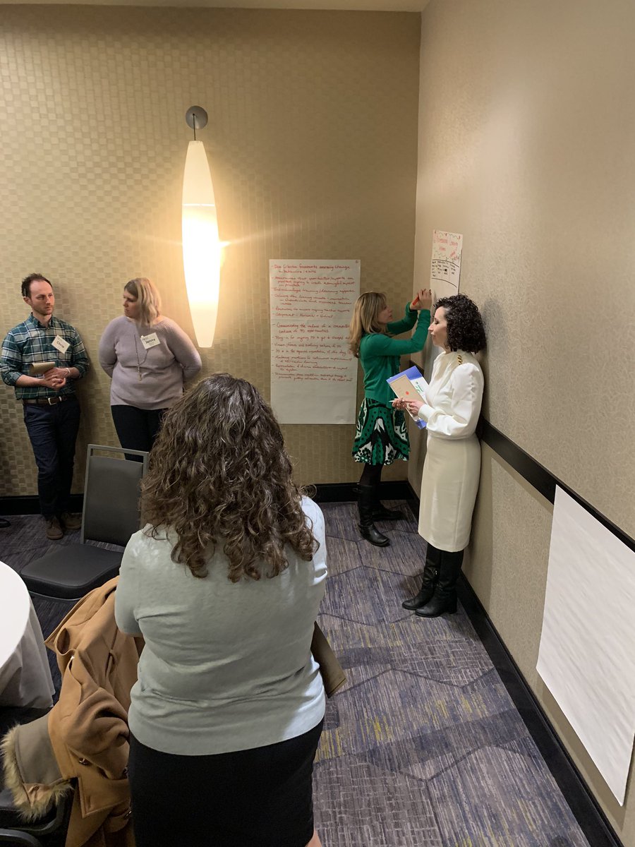 dr_GatoPf's tweet photo. Operationalizing evidence-based practices for students with disabilities with state education agency folks! #NCSIconvening #changingoutcomes https://t.co/eCHugOxRp2