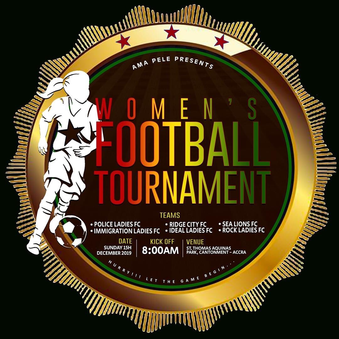 KASSEEM_DEAN623's tweet image. Let's all go to the Aquinas School Park on Sunday 15 December at 8am to support our big sister @AmaPele10💪🏽💪🏽💪🏽 the Only FEMALE PELE IN GHANA 🇬🇭 #3Y3ADOM