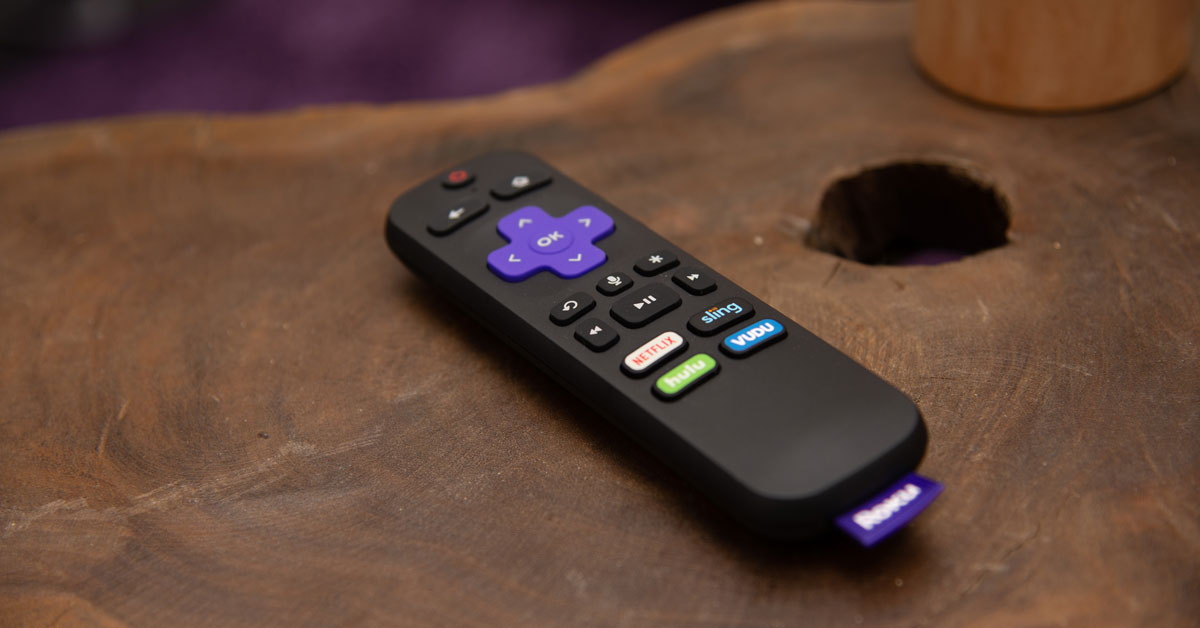 Roku tweet media