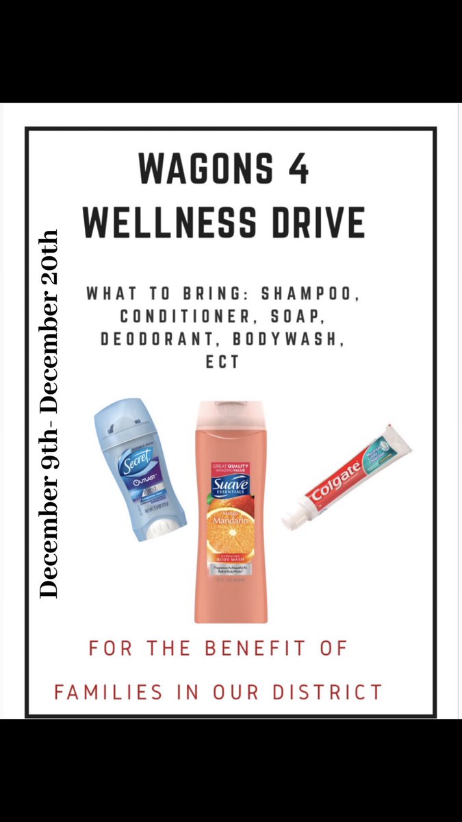 DMHSTV's tweet image. It’s the season of giving! Come help some families in need :)