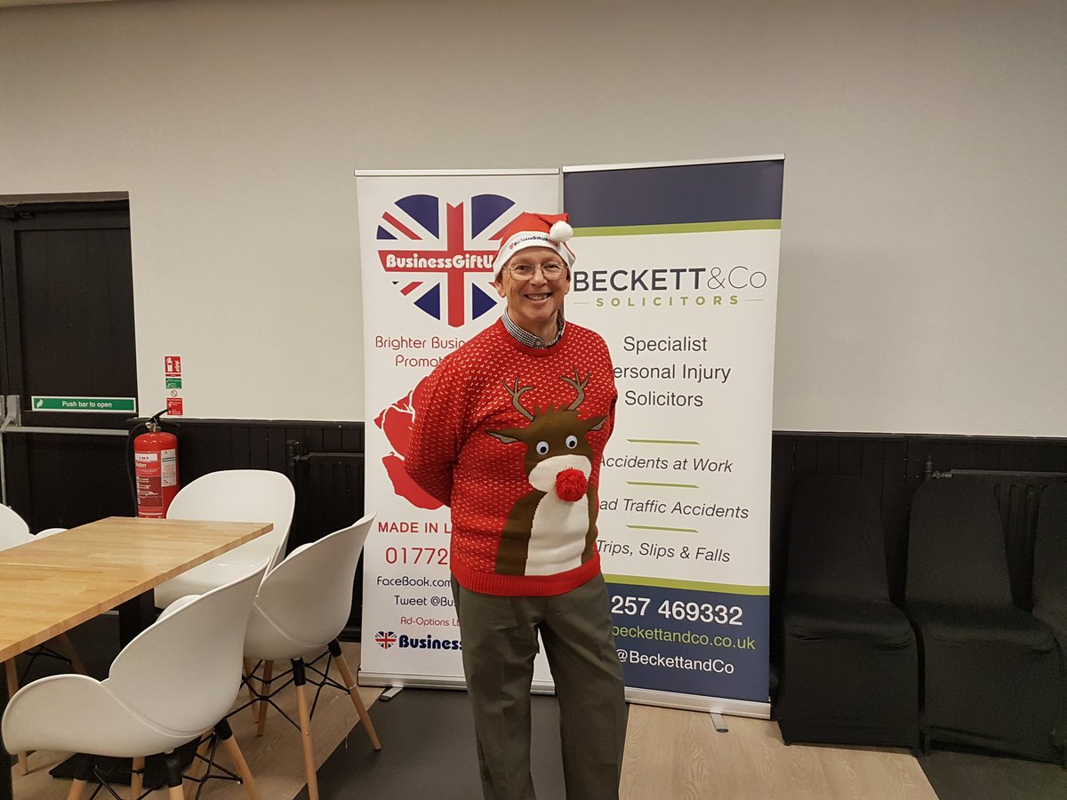 Thank you to everyone who joined us tonight! Thank you to <a href="/BusinessGiftUK/">BusinessGiftUK.com</a> @smartstrat <a href="/LetsDo_Lancs/">Let's Do Business</a> <a href="/atastybusiness/">Tasty Business</a> for donating the great raffle prizes. 

Huge thanks to <a href="/chorleyfc/">Chorley FC</a> for looking after us so well. 

Special thanks to Steve <a href="/BusinessGiftUK/">BusinessGiftUK.com</a>  for the 🐶 quiz!