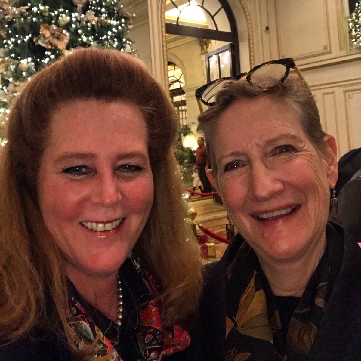 KendraEDav's tweet photo. Strong, successful, confident women gravitate toward one another and empower each other. Sharon  is such a woman and we have enjoyed working together in a variety of capacities for more than a decade. #EntrepreneurialWomen #WomanOwnedBusiness #Colleagues #LoveWhatYouDo https://t.co/FxyDWvjU9y