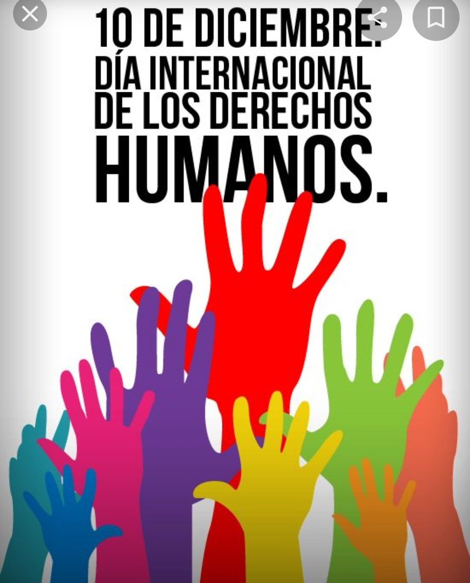 Arrate_ubu's tweet photo. Día de los derechos humanos
#primubu19 https://t.co/VwlPIpkktU