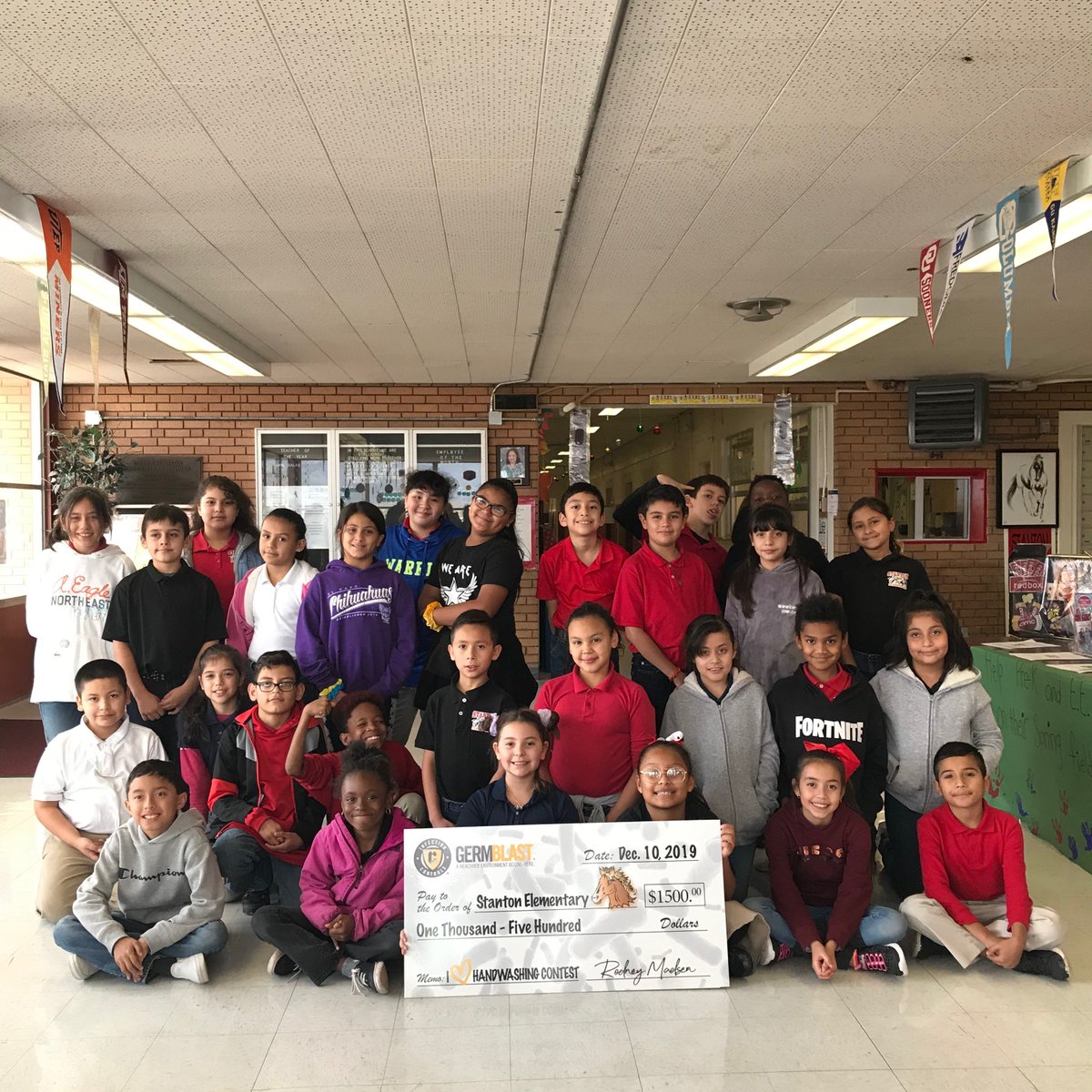 El Paso ISD tweet media