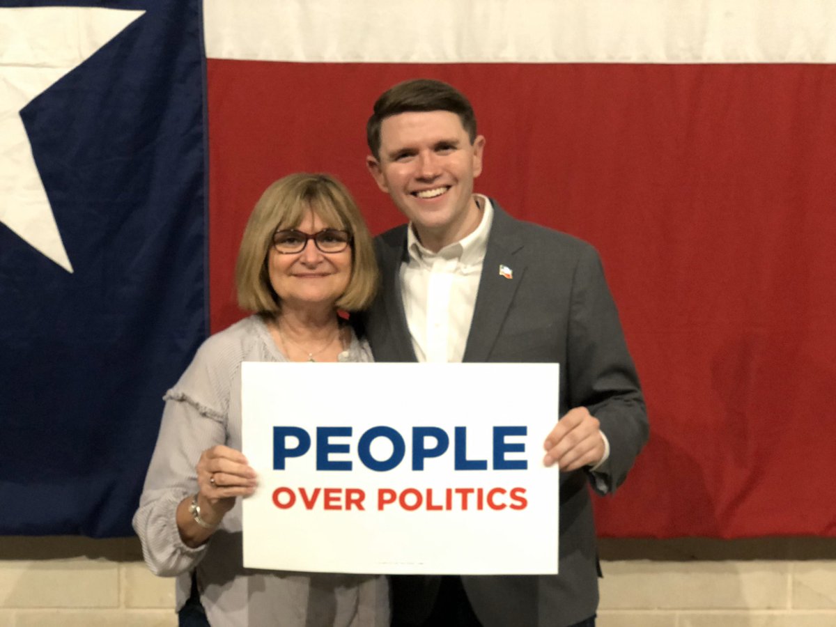 kimg_atx's tweet photo. I’m so proud to stand with my friend, Rep @jamestalarico! Please share this video with your family and friends and help us re-elect James in November. #ElectionsMatter #Battleground2020 #WilCoDems https://t.co/2BNpPZ1ozB