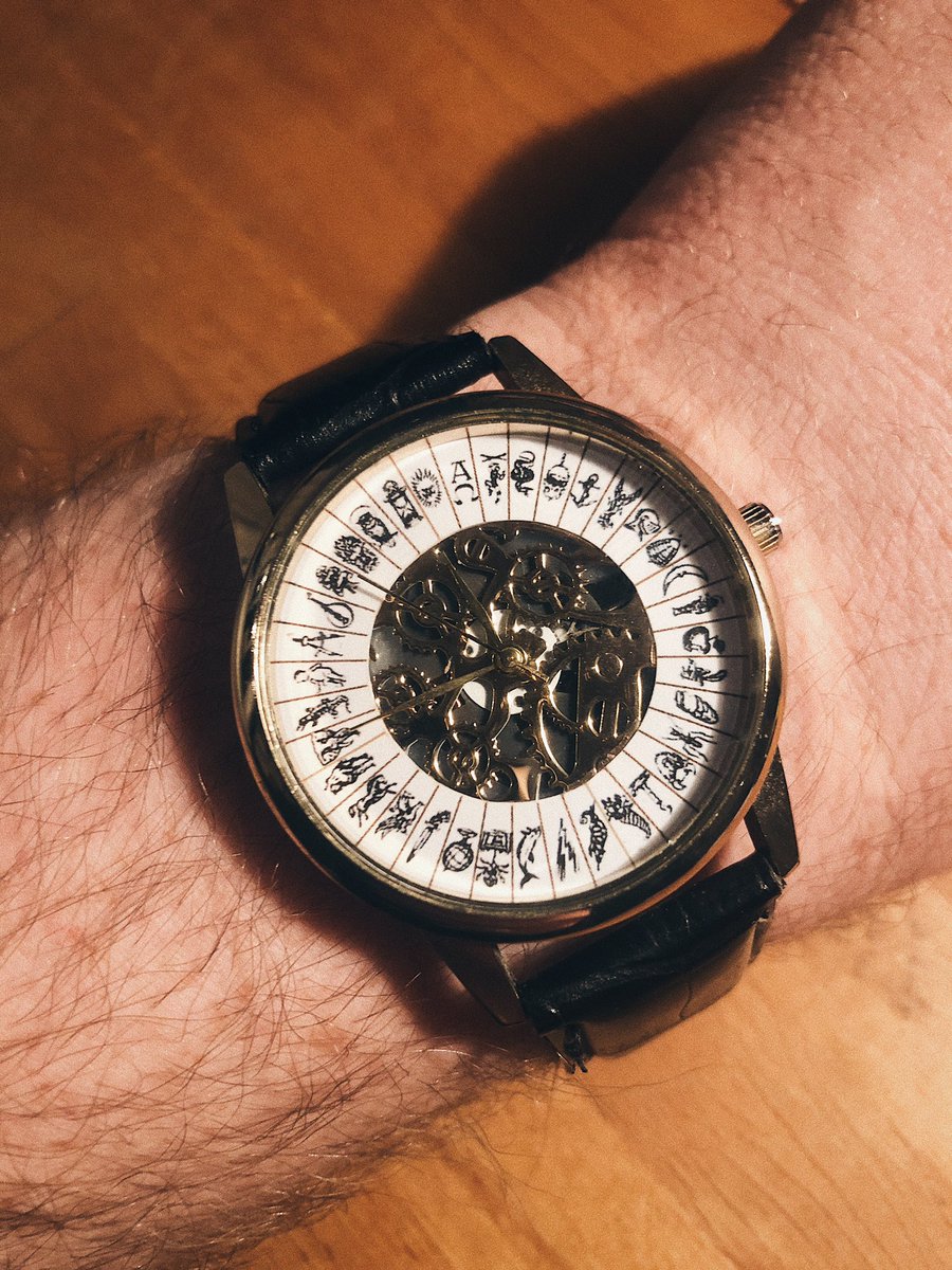 alan_mandel's tweet photo. Day 9. T is for... time and the truth. #justgodoit #30dayphotochallenge https://t.co/QMmNaIot47