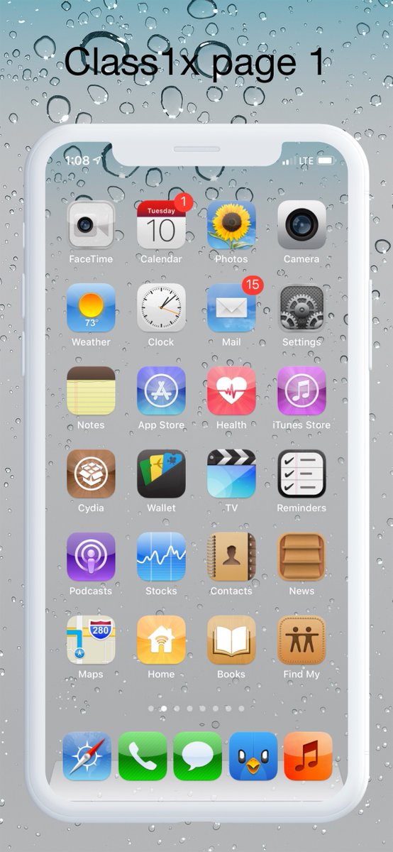 psprrom's tweet image. Hello again! Happy Tuesday, just leave this here. #Class1x is growing, second page done! What do you think! Please follow me for more! This will be a #Free #theme if anyone wants to contribute to this theme by making icons please DM, I”ll add your icons and give you the credits!