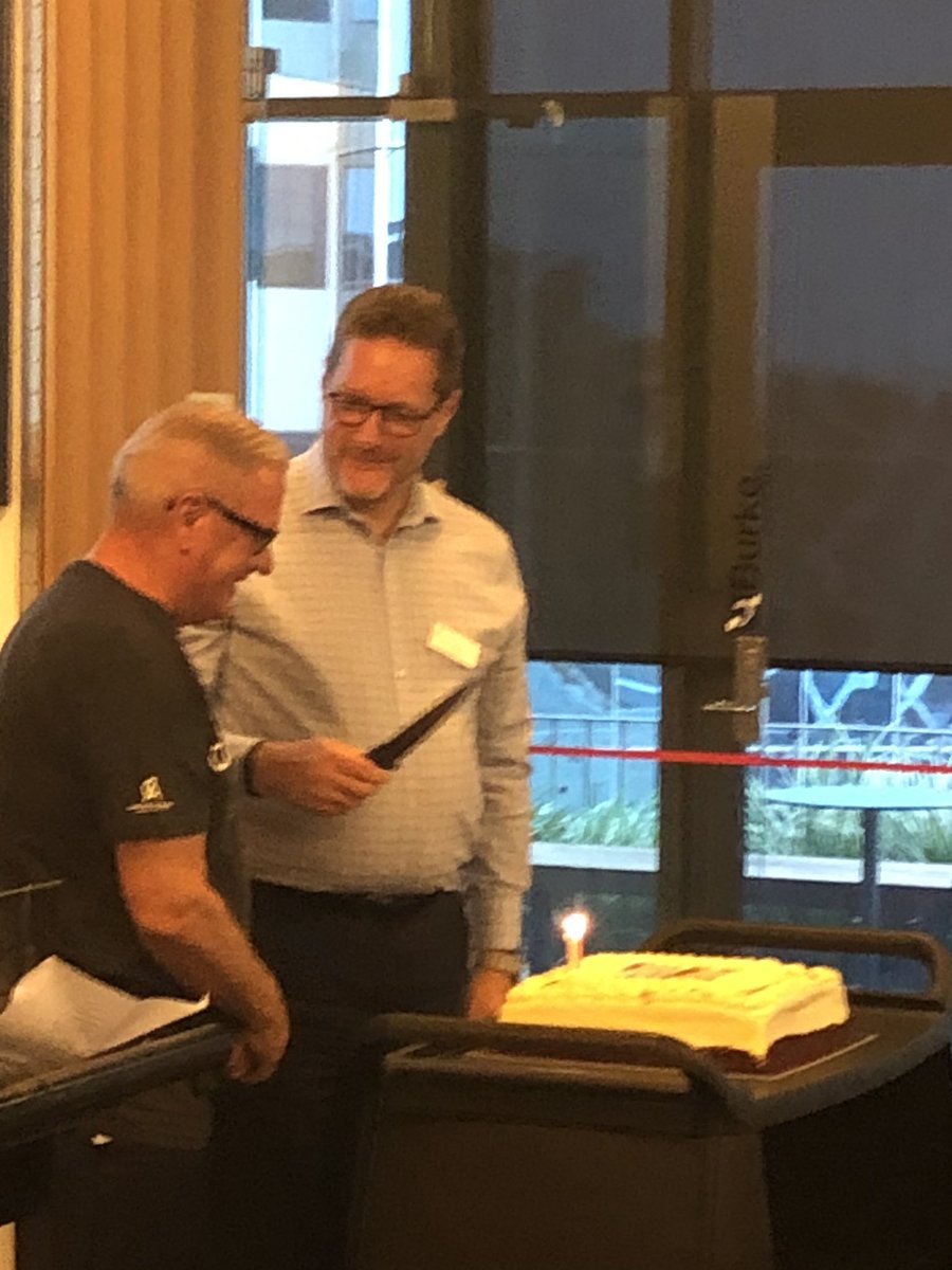 sunnycaanz's tweet photo. CA Catalyst turned 1 yesterday and we had CAANZ CEO and President cut into red velvet..thank you for celebrating it with us!! https://t.co/WPf8a1Gs26
