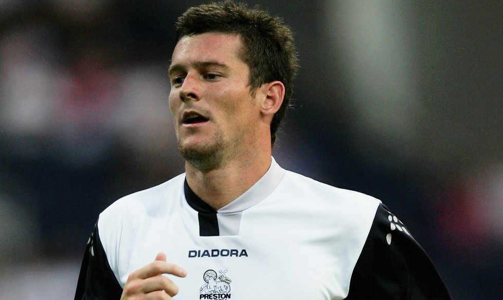 bet365's tweet photo. 14th April 2007: David Nugent scores his 37th goal for Preston.

10th December 2019: David Nugent scores his 38th goal for Preston.

#PNEFC https://t.co/fOKpFKVdIV