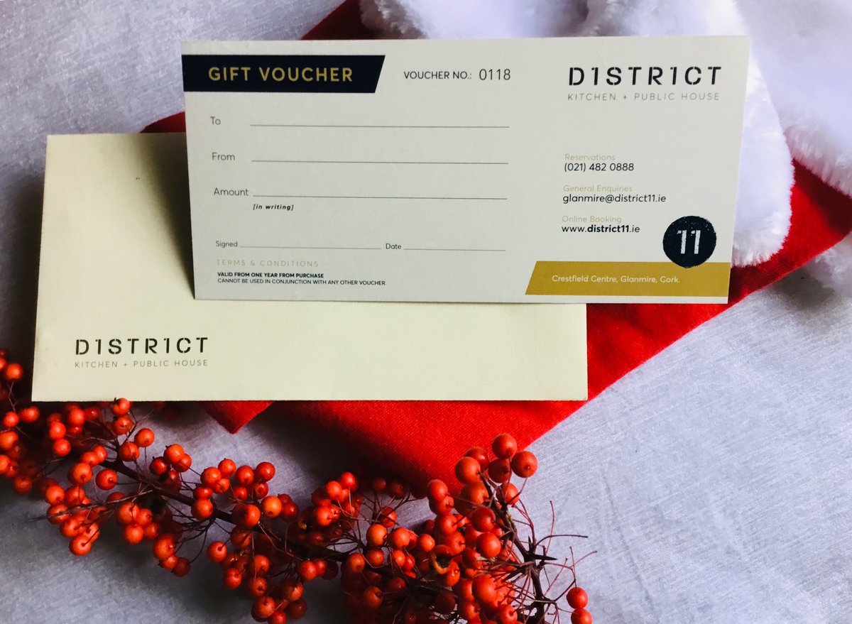 district11pub's tweet photo. Did you know we now sell Vouchers online ? The perfect gift for family or friends ! To purchase simply click on this link https://t.co/V3MunpIFyC https://t.co/ET6vlrPBGA