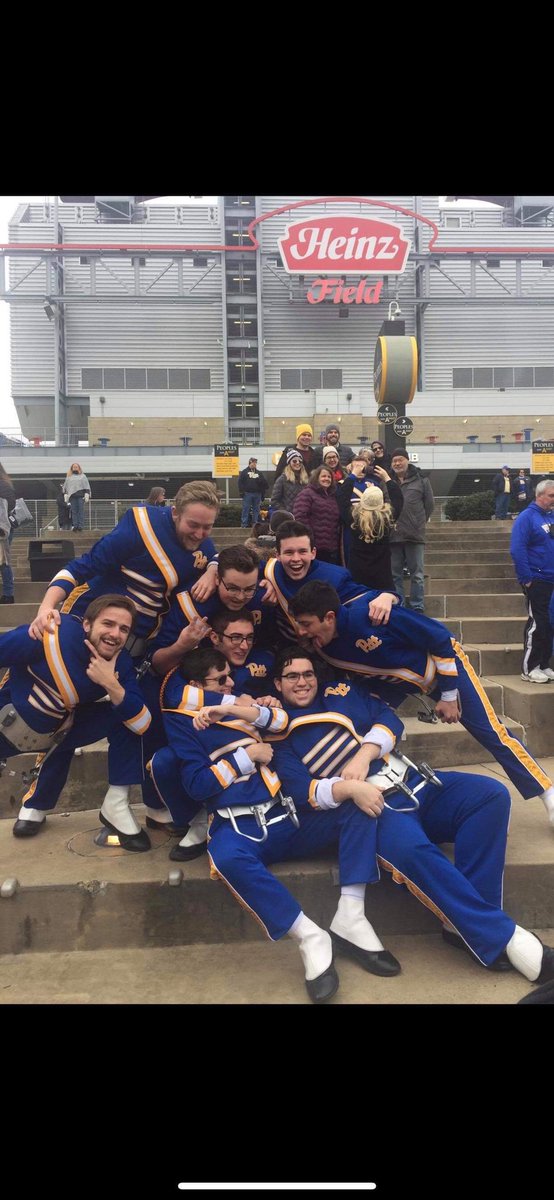 pittdrumline's tweet photo. Name: Paul Schaap
Actual Name: Lotso 
Section: Snare
Fav Mem: being sick the entire season! https://t.co/4NKIZHdHhP