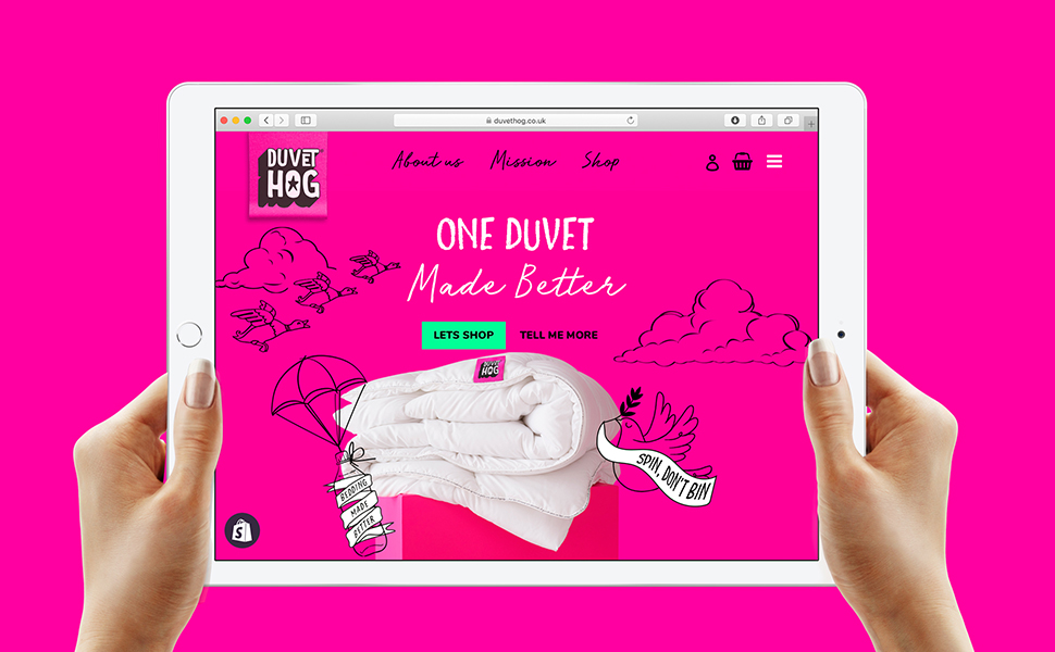 BRAND + GLORY tweet media