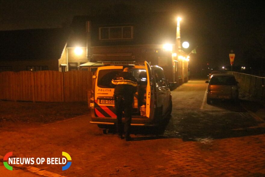 Overval op café Ververs Hollandseweg Oudenhoorn -..