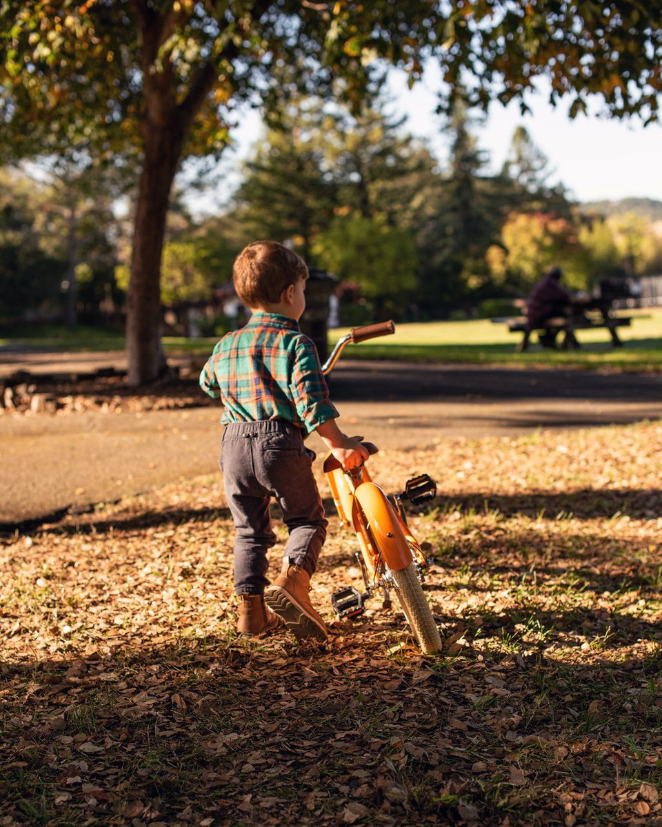 Our stylish kids' bikes for ages 4 &amp; up will teach confidence to the next generation of urban riders. Imagine the joy on their face when they unwrap their first PUBLIC - kids' bikes are an extra 10% off the lowest price through 12/24.