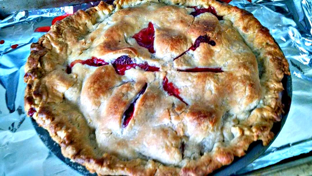 A5. Stevia! All sugar-free. Like my husband's fave Strawberry pie. #DigiBlogChat