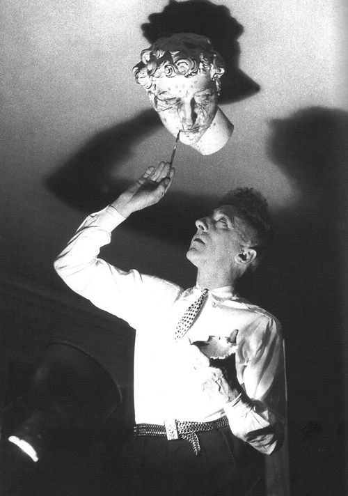  #LesCinéastesDuHangarRangée 8174- JEAN COCTEAU5 juillet 1889 - 11 octobre 1963(France)- Le Sang d’un Poète (32)- La Belle et la Bête (46)- L’Aigle à deux Têtes (48)- Les Parents Terribles (48)- Les Enfants Terribles (50)- Orphée (50)- Le Testament d’Orphée (60)