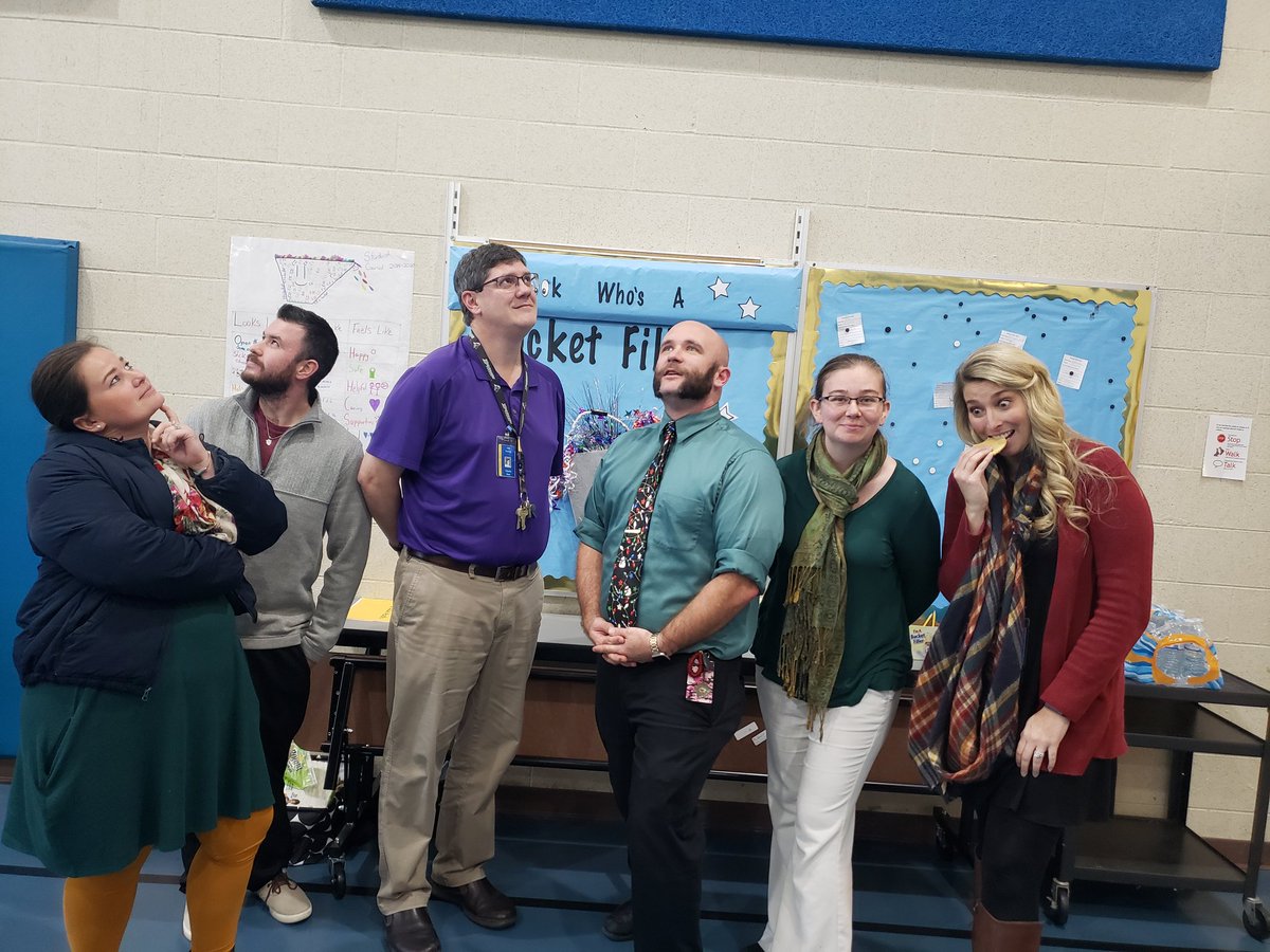 BerrierScott's tweet photo. Greenfield Intermedate School and Maxwell Intermediate School, with our powers combined there is nothing we can't do. #proud2bMIS @gis_cougars https://t.co/j7rrC3P9JW