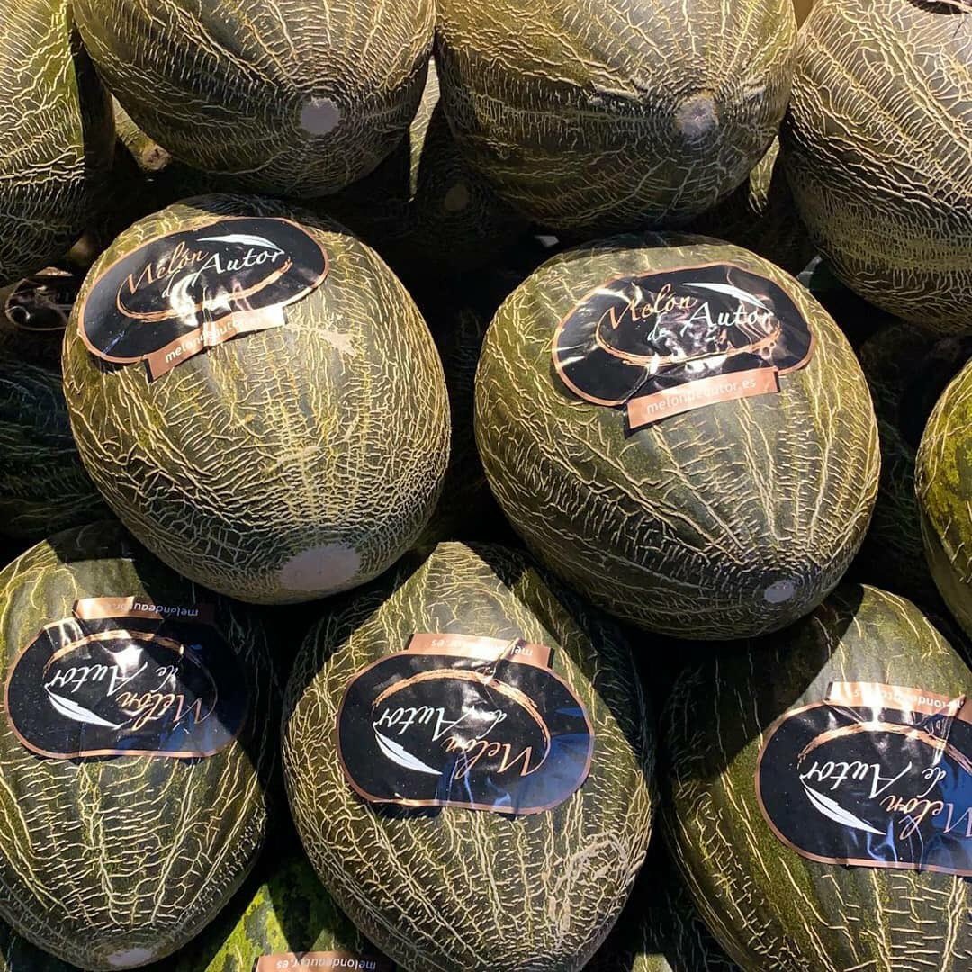 Ya tenéis disponible MELON DE AUTOR en <a href="/frutasvcortes/">Frutasvcortes</a> en Boadilla del Monte en Madrid. 
#melonesviajeros
#melondeautor #pieldesapo #melonpieldesapo #melonpremium #frutagourmet #boadilladelmonte #Boadilla