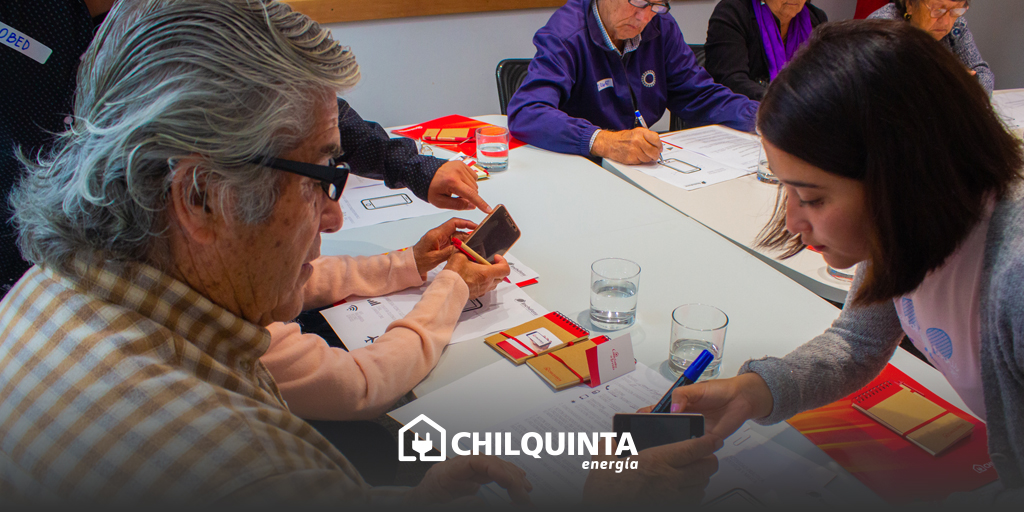 Chilquinta tweet picture