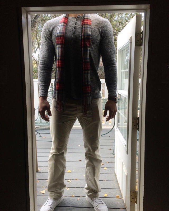 “Your door is too small.”