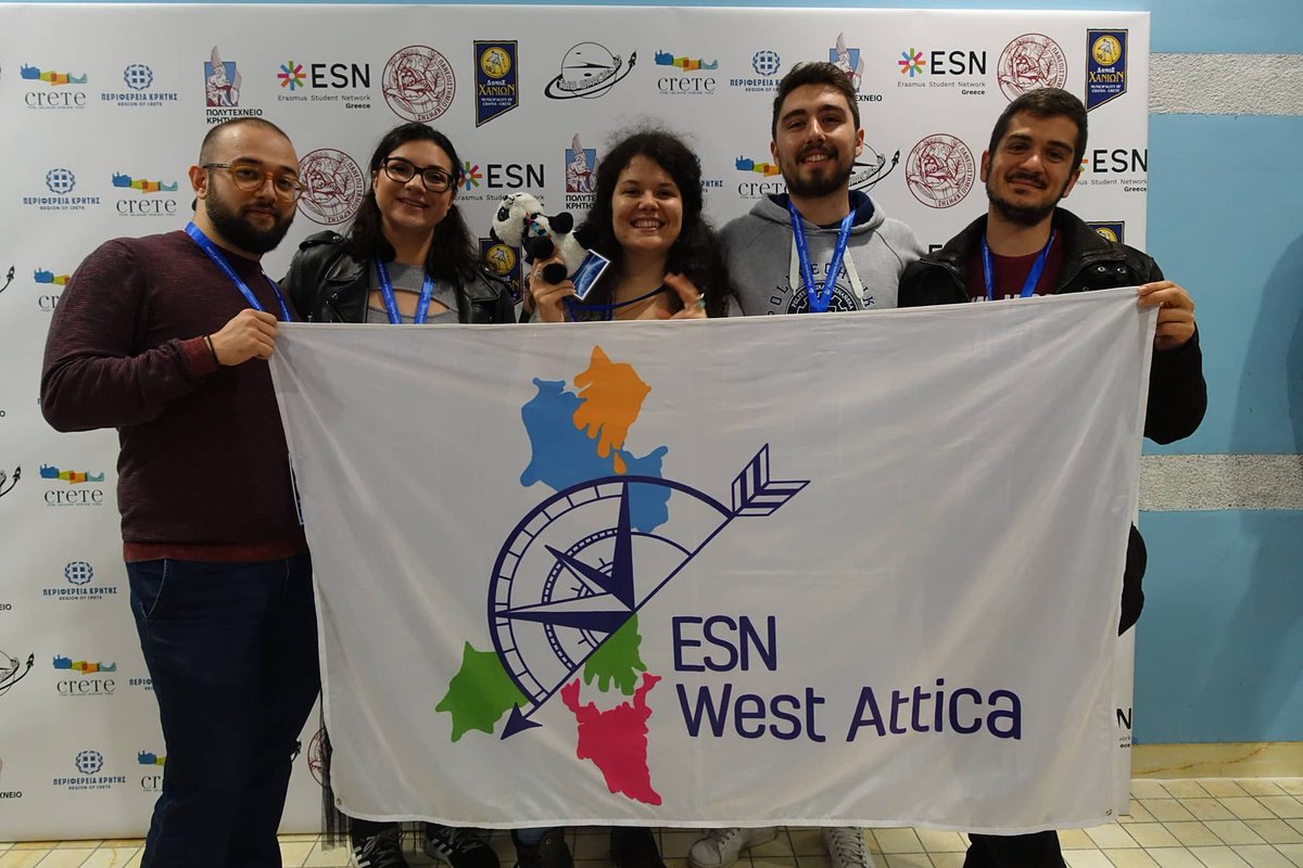 From 5th of December until the 8th we attended the Winter National Plarform of Greece. This year it took place <a href="/tuc_chania/">TUC</a>. 
Congratulations to the amazing organisation.
#ESNgreece #THISisESN #THE_SPACIAL_NP