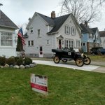 Photo by Ford Piquette Avenue Plant (@FordPlant)