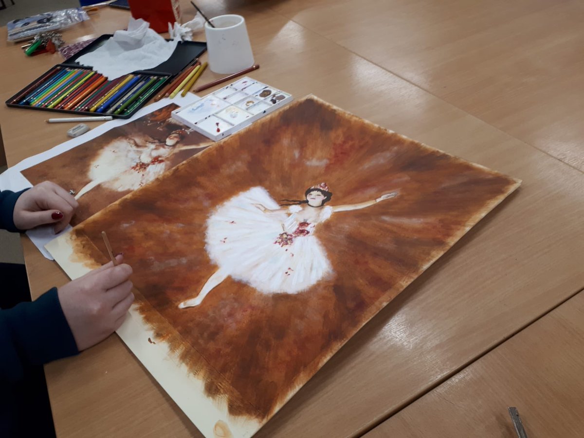 Art, Drawing &amp; Painting classes beginning from Wednesday, 20th January. Enroll now at LouthNightClasses.ie !!!
#ofieveningclasses