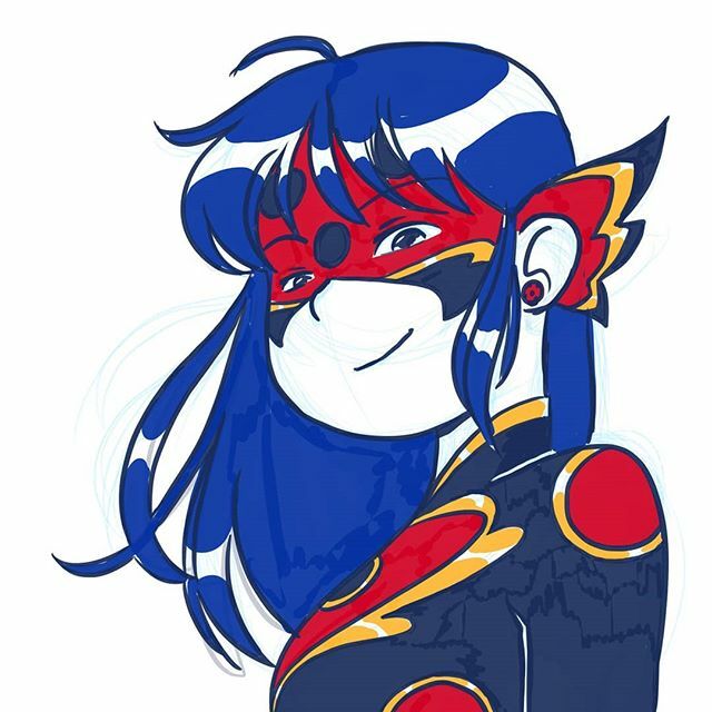 the_road_witch's tweet photo. So ready for hair-down Ladybug 👀

#miraculousladybugseason3 #dragonbug #ladybug #miraculous #miraculousladybug  #miraclequeen #miraclequeenspoilers https://t.co/thmn5WrYFo https://t.co/CVZMVoBQcp