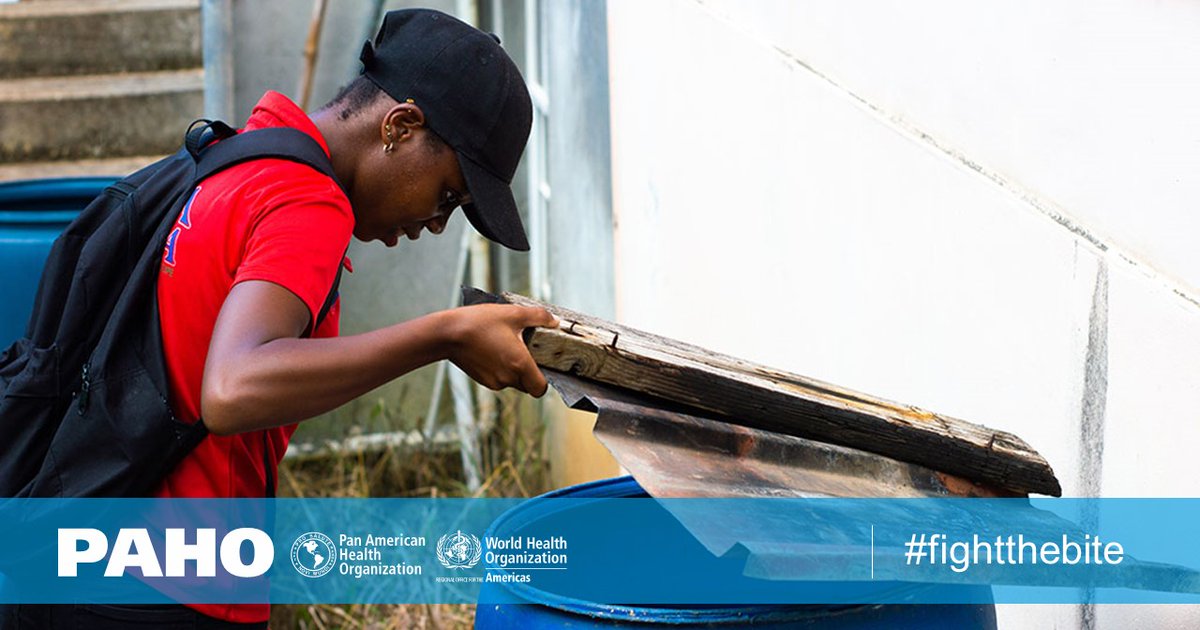 PAHOCaribbean's tweet photo. Dominica 🇩🇲reported an "above normal" increase of Dengue 🦟🦟🦟cases, assistance was requested from @pahowho to deal with the outbreak. 👉🏾➕ https://t.co/dozo5rp9gb
Eliminate mosquito breeding❗️ #fighthebite #healthforall https://t.co/3Er6vOpUcc