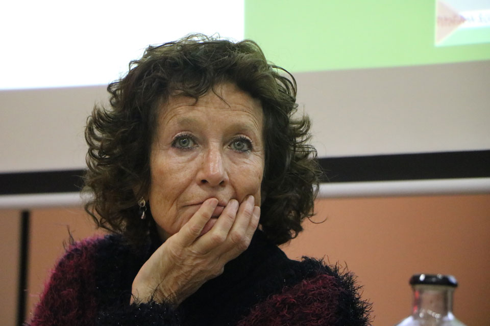 Nines Maestro: “Lo que nos ha pasado es menos que una gota de agua comparado con el sufrimiento del pueblo palestino”
ultimocero.com/noticias/movim…