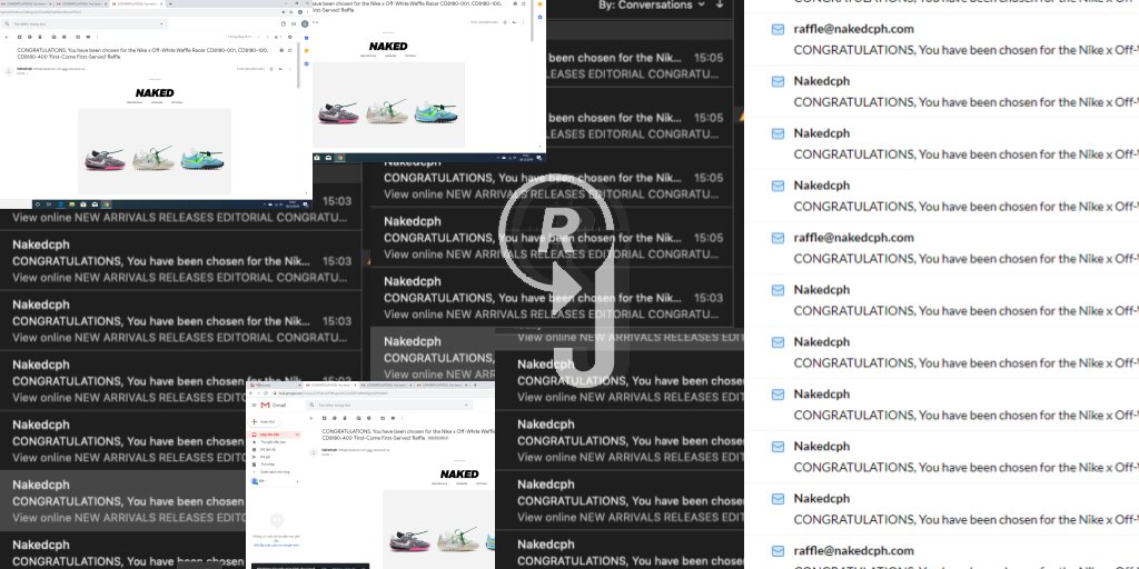 Who needs some successes on naked? 👀

RT + follow for a key.

Winner chosen in 1 hour.

Oh I almost forgot, big news soon 😏