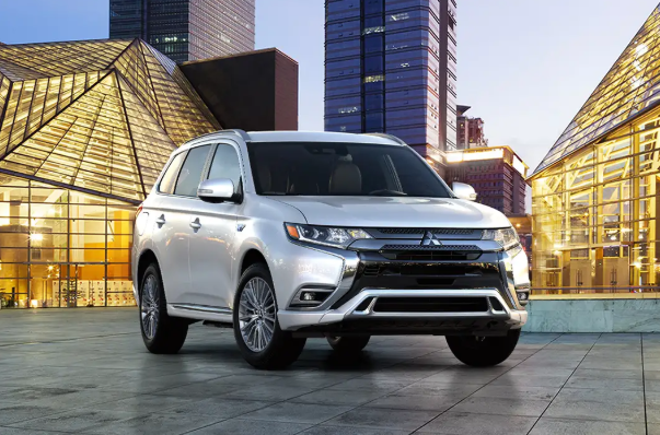 WestSideMitsu's tweet photo. The 2020 Mitsubishi Outlander PHEV is an accomplished vehicle, with a bevy of features and capabilities to keep you secure, efficient, and in control—all while saving you money at the pump!

https://t.co/ZrD8rxXHec https://t.co/h9C4e9uyuF