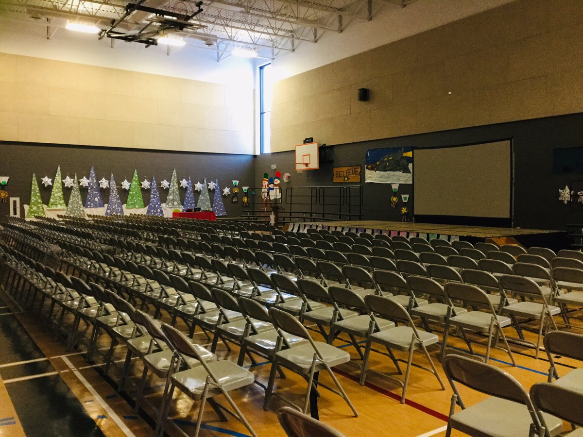 Queenston School tweet media