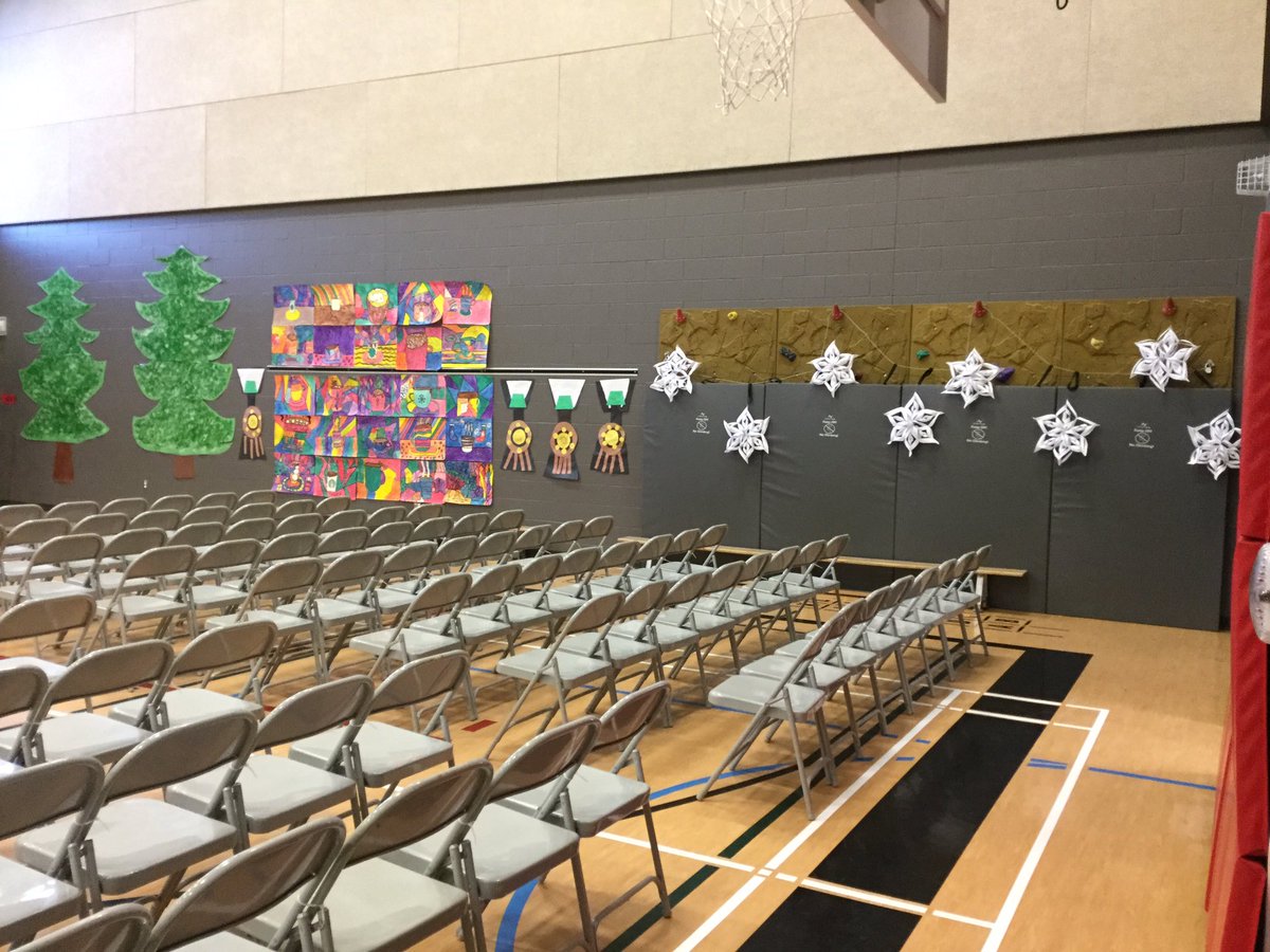 Queenston School tweet media