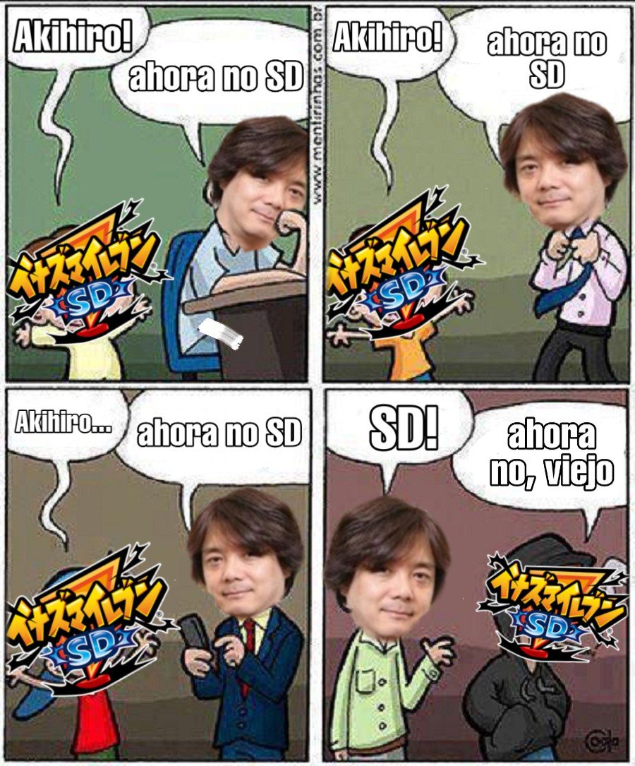 Fexlamp's tweet photo. 💥👊 El 20 de Diciembre 👊💥

Sale el RP así que, @AkihiroHino ni de broma saques el puto SD, que plata y tiempo no voy a tener...... https://t.co/LavGdgWee5
