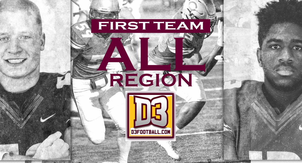 CobberSID's tweet photo. CORNGRATS to Cobber football seniors Alex Berg &amp; Willie Julkes who both earned @d3football All-West Region First Team honors. It is only the 2nd time in school history that Concordia has had multiple first team award winners.

📰: https://t.co/pg26tEJHcv https://t.co/Y4fjtEsBGl