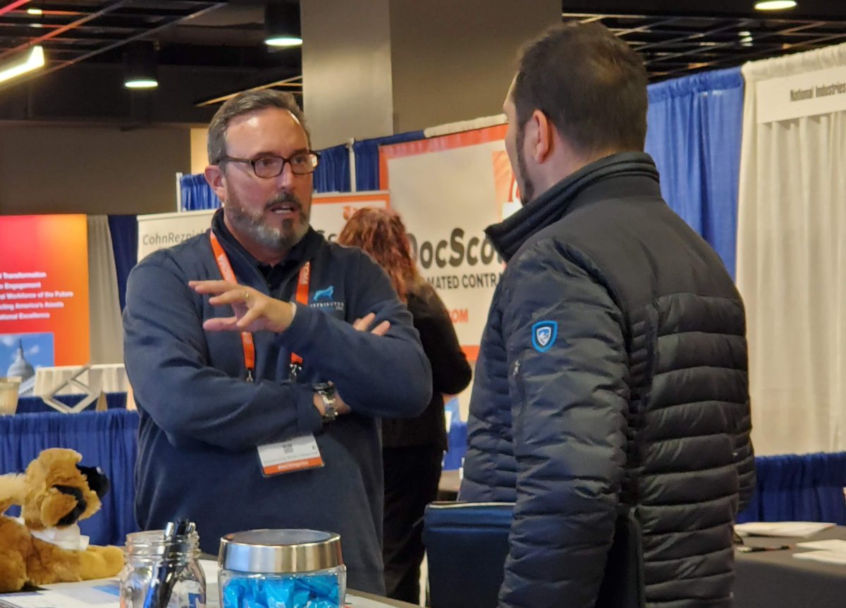 Distributedinc's tweet image. Day 2 at #NCMAGCMS was a success! Our team had a great time engaging in conversation with GCMS attendees. #automation #GCMS2019