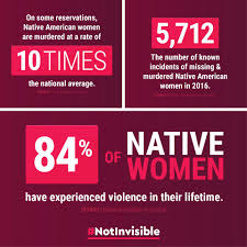MmiwMovement's tweet photo. #NoMoreStolenSisters #MMIW #NotInvisible https://t.co/7K4VRlzLK6