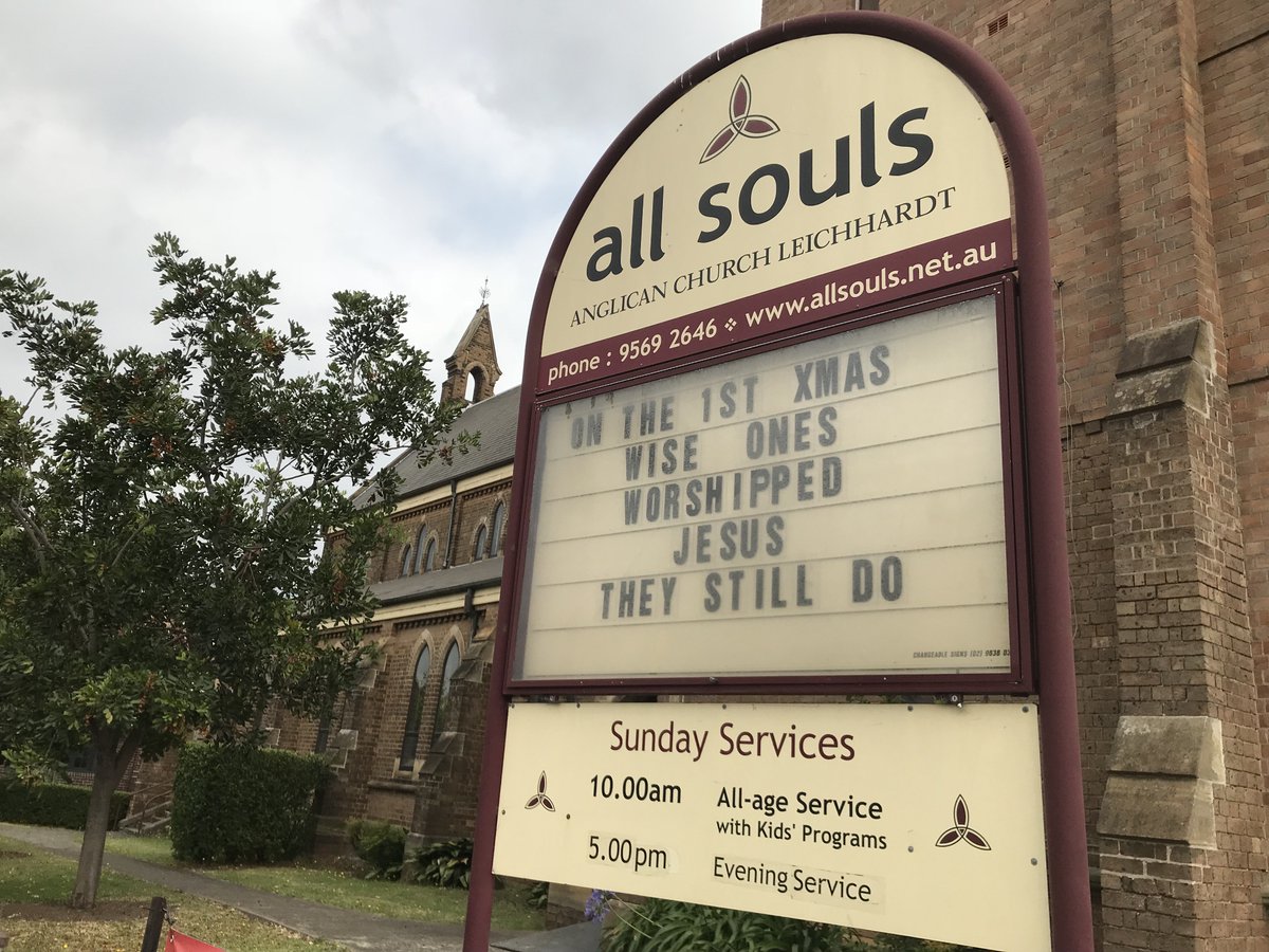 AllSoulsHope's tweet photo. Gonna find out who’s wise or...? https://t.co/lFWm7uSg2H