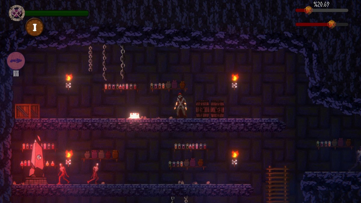 Pinkerator's tweet photo. Don't miss our last game release of 2019! Rift Keeper by @FrymoreGames now available on Xbox One and PlayStation 4! Switch version will be released on the next week too :) https://t.co/0eHXe0x6gq https://t.co/Ct0ayKfdNX