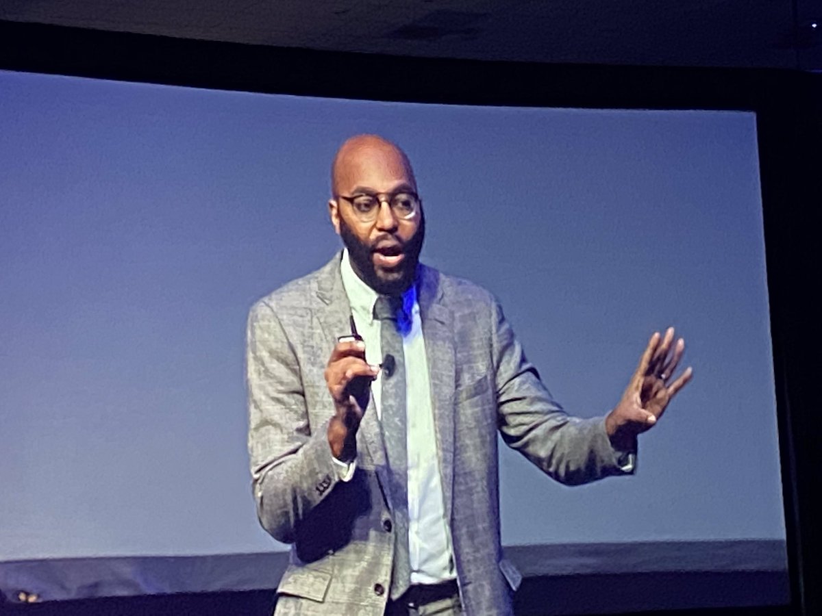 Another exciting day of learning &amp; networking at #CASTEAM19. Can’t wait to share the new learnings with my team <a href="/ECED4LA/">ECE4LA</a>. <a href="/LASchools/">Los Angeles Unified</a>. <a href="/chrisemdin/">Christopher Emdin</a> delivered a powerful motivational message which was well received. “If you cannot inspire, retire!!!”