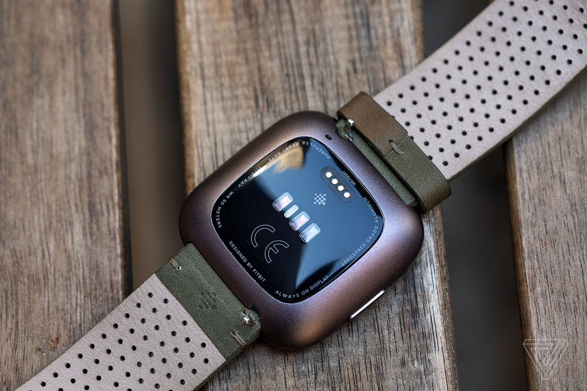 The Justice Department will reportedly investigate Google’s Fitbit acquisition