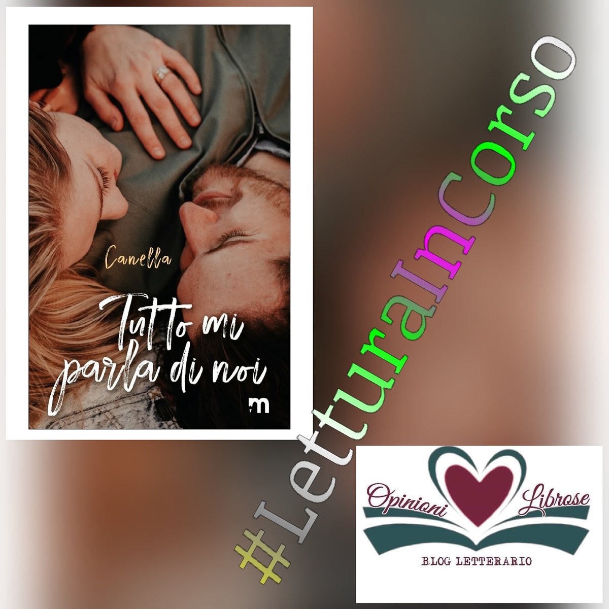 OpinioniLibrose's tweet photo. #lettureblog #lettureincorso #vitadablogger @OpinioniLibrose #blog #bookblogger #bookabook #instagram #instaphoto @marcocanella79 @morestories https://t.co/BGw6FQzNNm