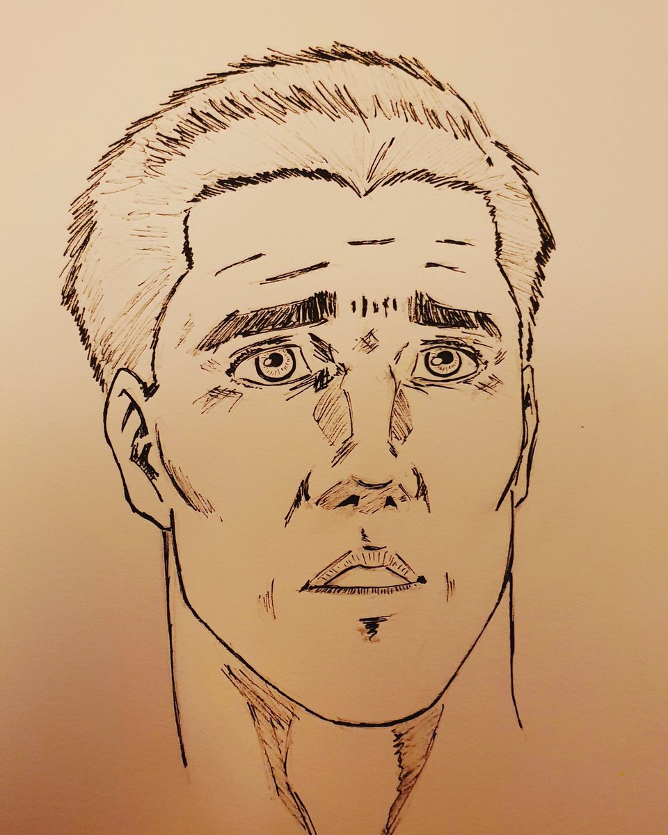 ElDiabloSays's tweet photo. Ever since I became a dad it has been harder to find the time/energy to dedicate time to make art, but I need to remind myself that a little every day is better than a lot every now and then, so here's a face! π
#art #artist #ArtMatters #micron #DrawSomethingEveryday #doodle https://t.co/XXDkYMFQoc