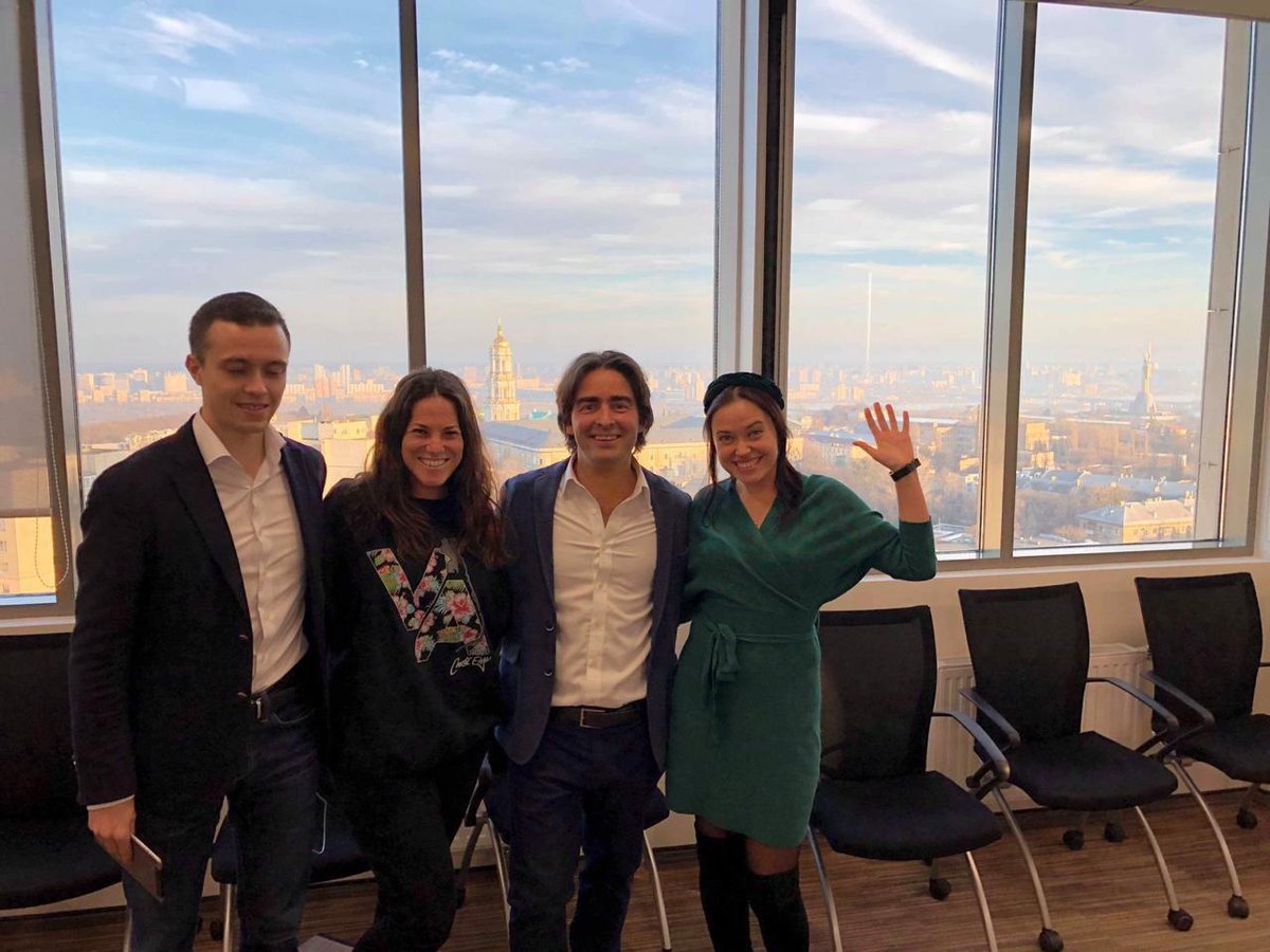 BasGodska's tweet photo. Yesterday I participated in the Angel Investing Day event in #Kyiv. Organized and hosted by @uvca_official and KPMG, the select audience enjoyed getting a closer look at my 10 years of investing experience!..
https://t.co/Dd6RhFxtFw
#AcrobatorVC #growthhackVC #BasGodska https://t.co/UvvY9kAvoY