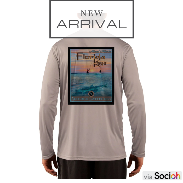 AltLatitudes's tweet photo. Shop the product:
Vintage Angler Bonefish Florid - https://t.co/bmNDdE74yE - $34.95

Check out the entire store:  https://t.co/6OJ1gGwoPD
Follow us to stay updated with our latest offers! https://t.co/xsx5qj2eTA